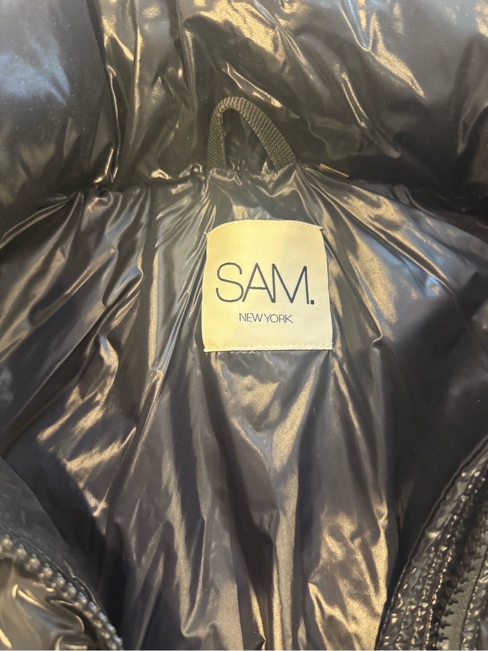 SAM Puffer Vest - Picture 3 of 7